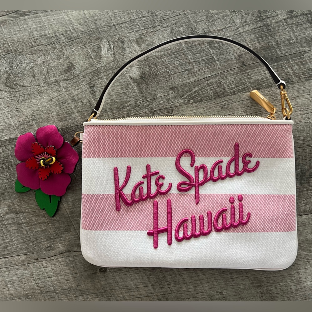 Hawaii special edition wristlet